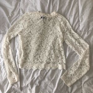 Lacey Top